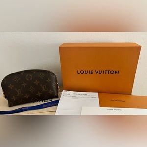 Louis Vuitton Cosmetic Pouch